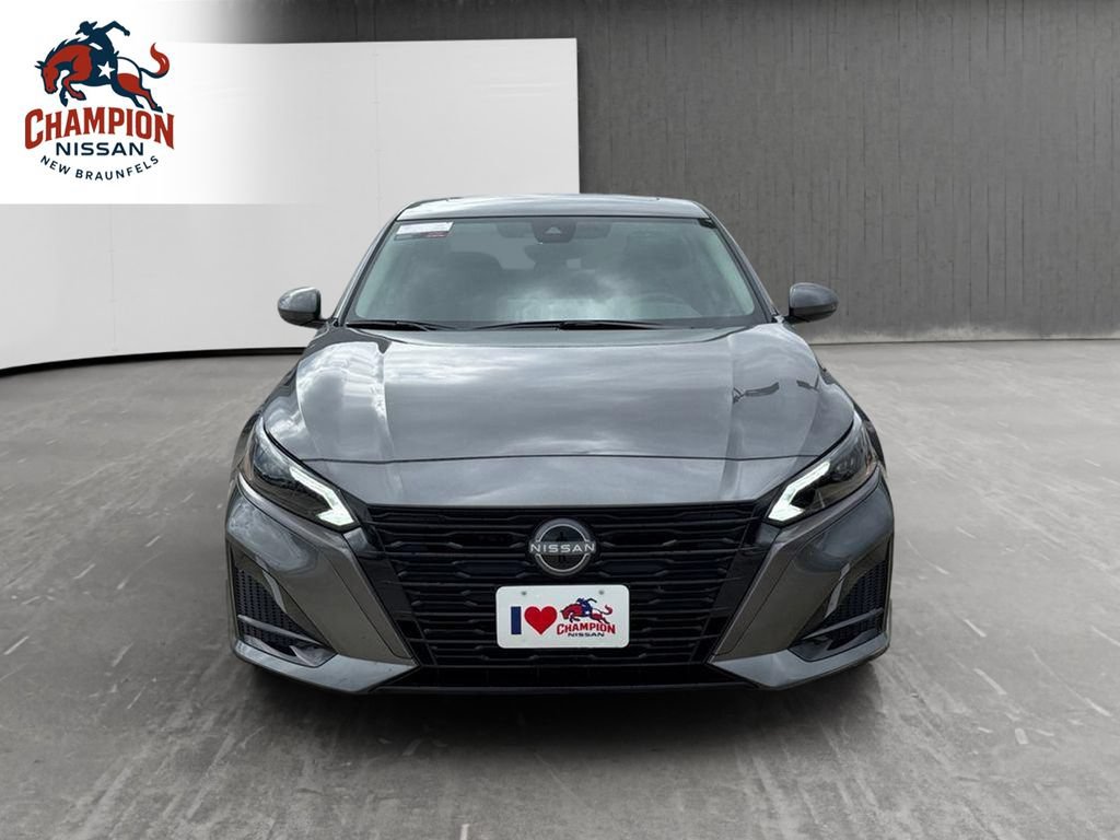 New 2026 Nissan Altima 2.5 SV w/ SV Premium Package FWD image 8