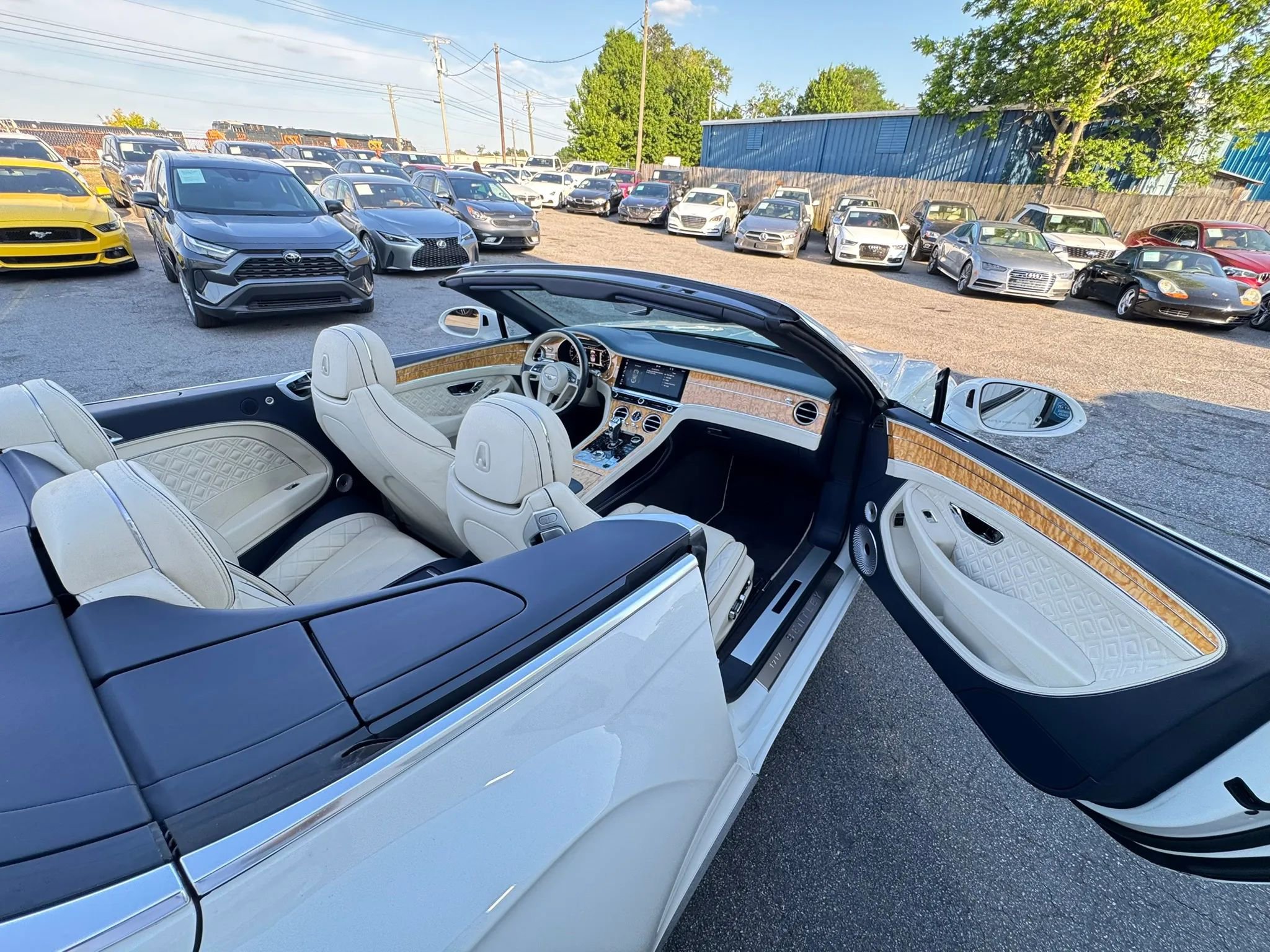 Used 2020 Bentley Continental GT AWD/4WD image 43