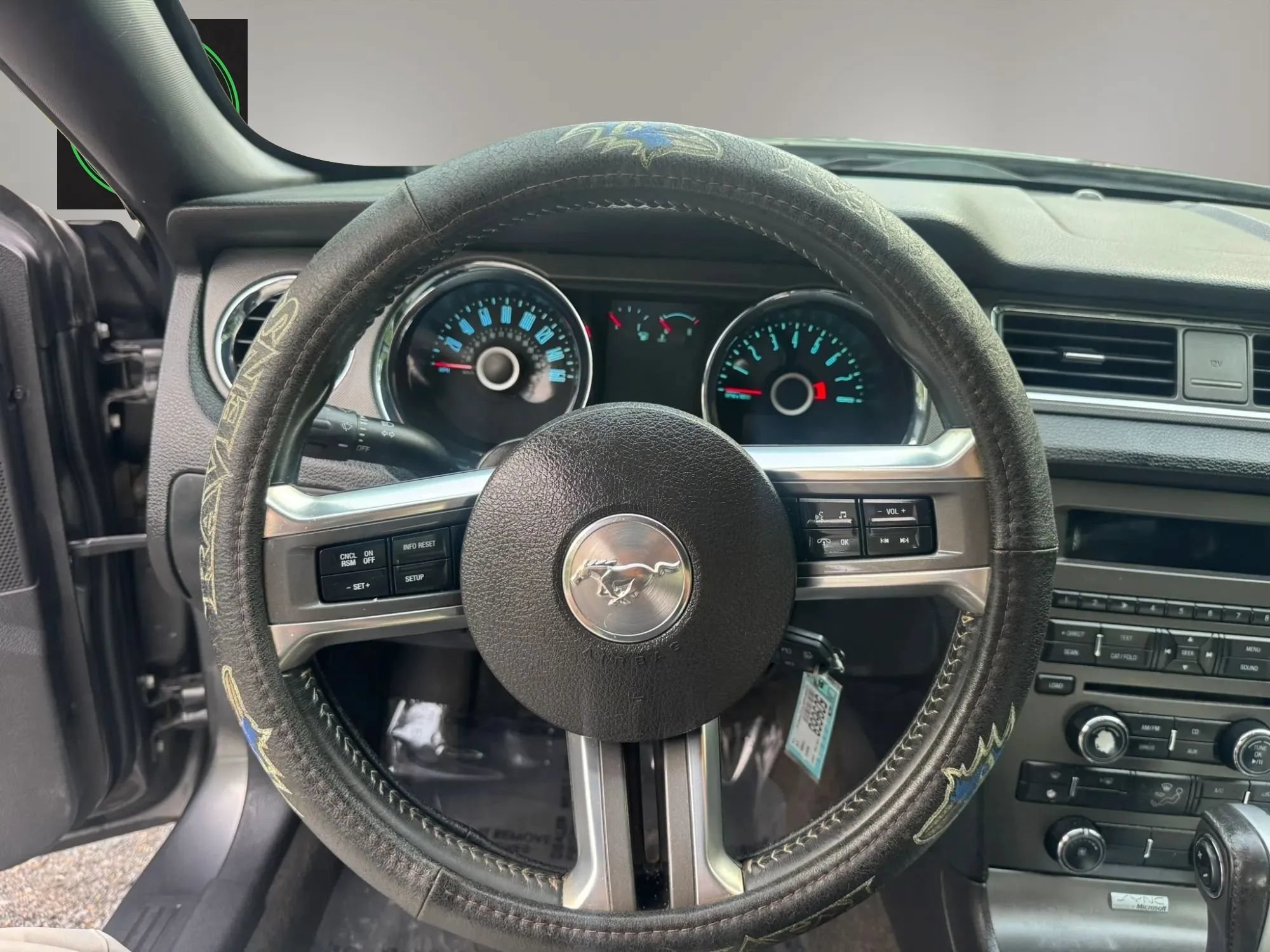 Used 2014 Ford Mustang Coupe w/ Equipment Group 102A RWD image 15