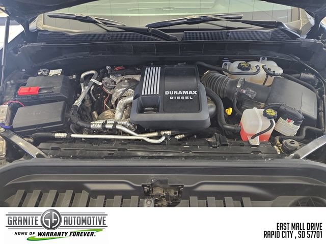 Used 2025 GMC Sierra 1500 AT4X AWD/4WD image 23