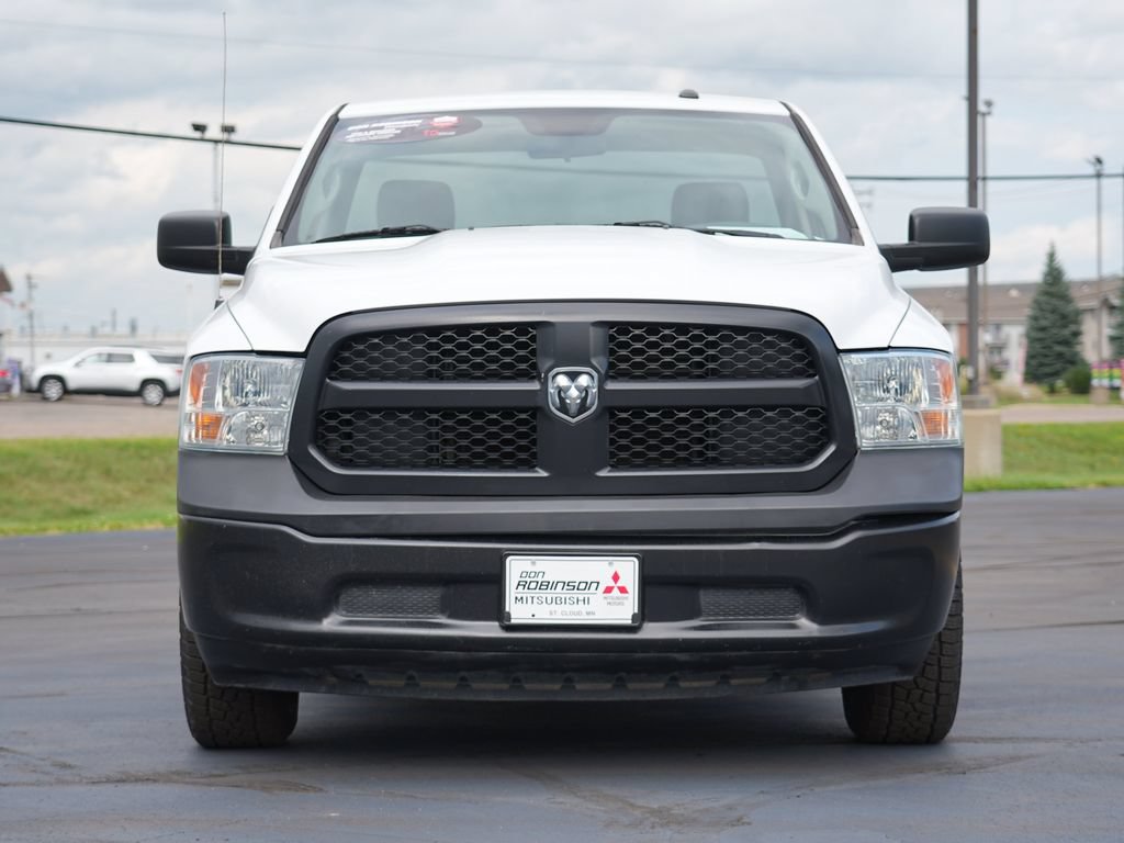 Used 2019 RAM 1500 Tradesman w/ Popular Equipment Group RWD image 8