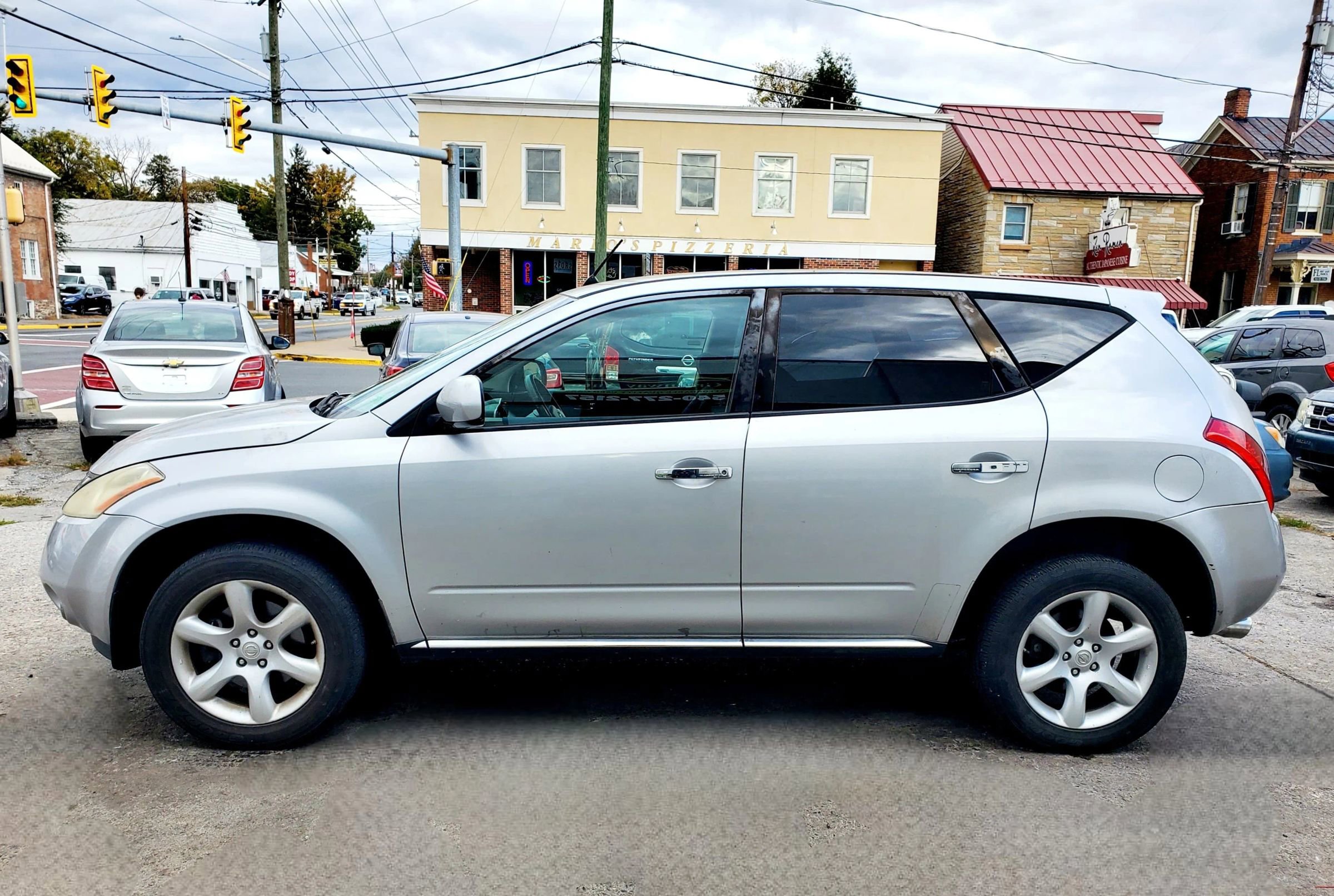 Used 2007 Nissan Murano SE AWD/4WD image 2