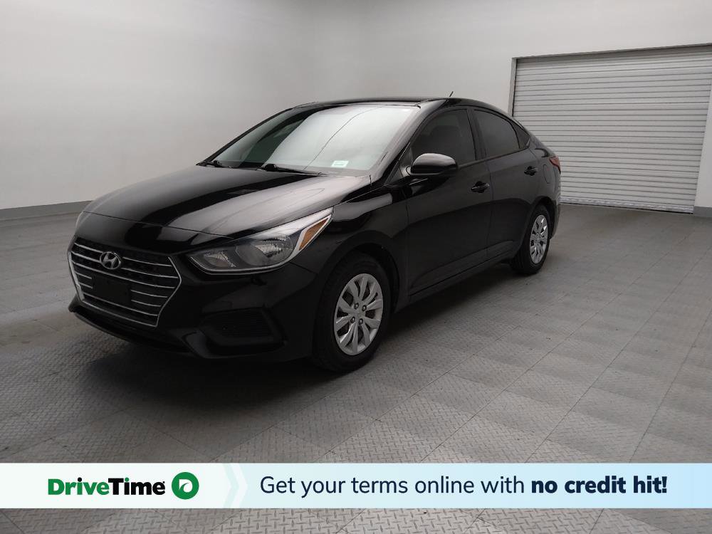 Used 2022 Hyundai Accent SE