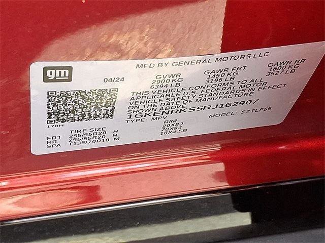 Used 2024 GMC Acadia Denali w/ LPO, Floor Liner Package image 24