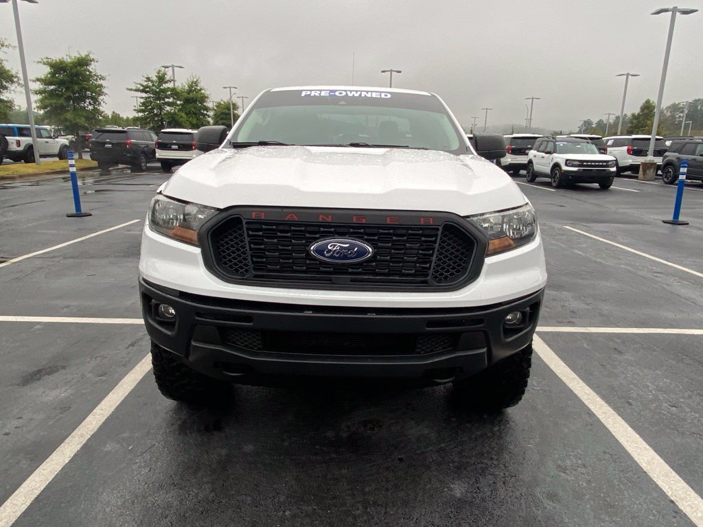 Certified 2020 Ford Ranger XL w/ Equipment Group 101A Mid AWD/4WD image 2