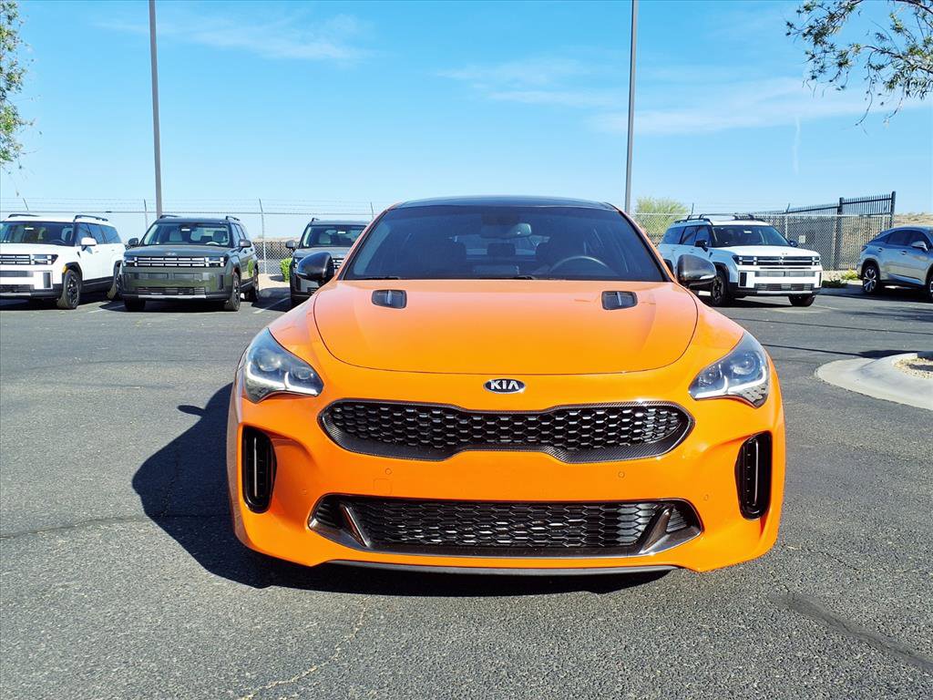 Used 2019 Kia Stinger GTS image 2