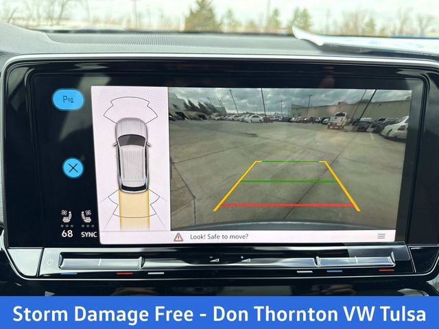 New 2026 Volkswagen Atlas Cross Sport SE image 21