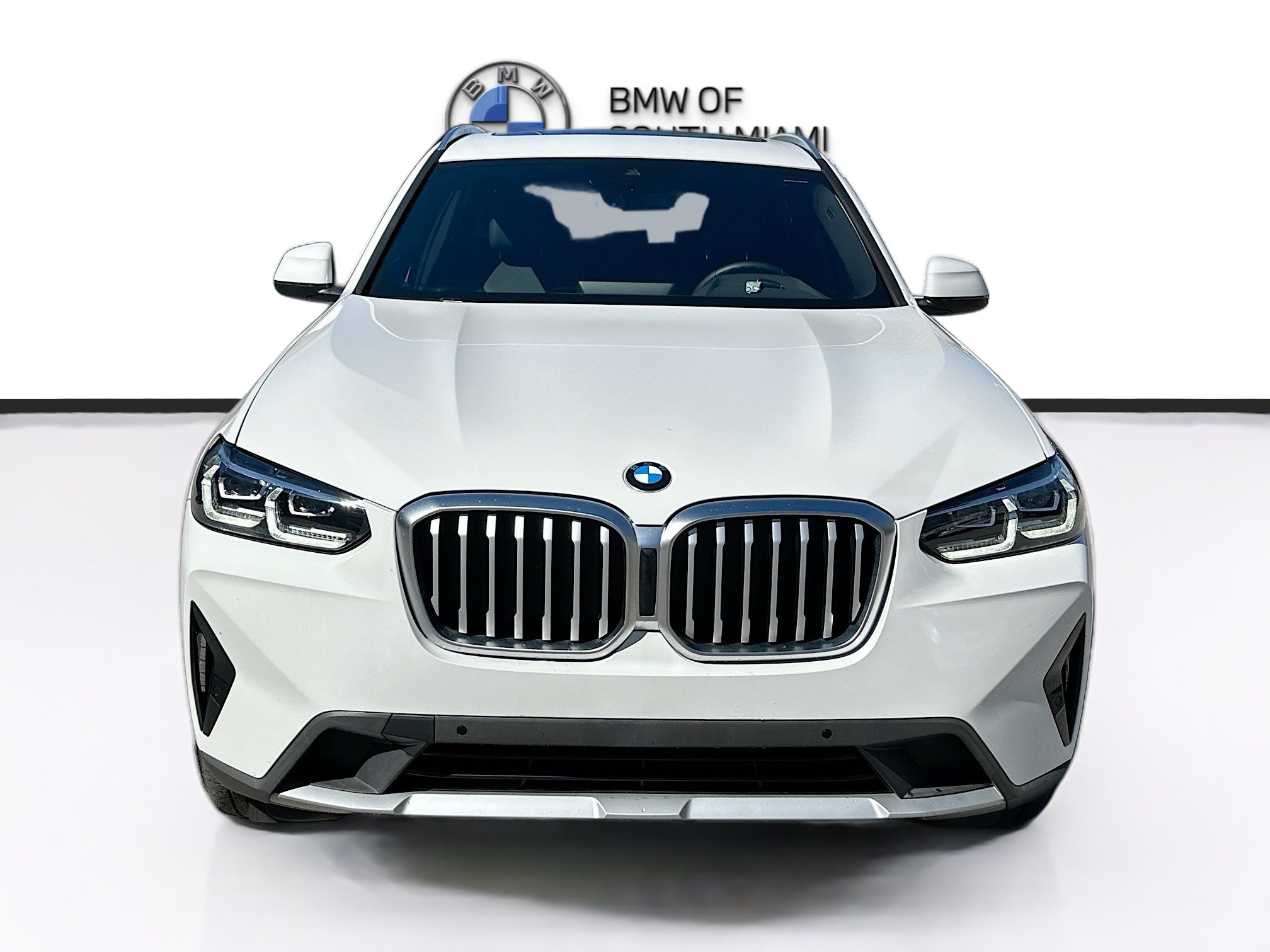 Certified 2024 BMW X3 sDrive30i w/ Convenience Package RWD image 2