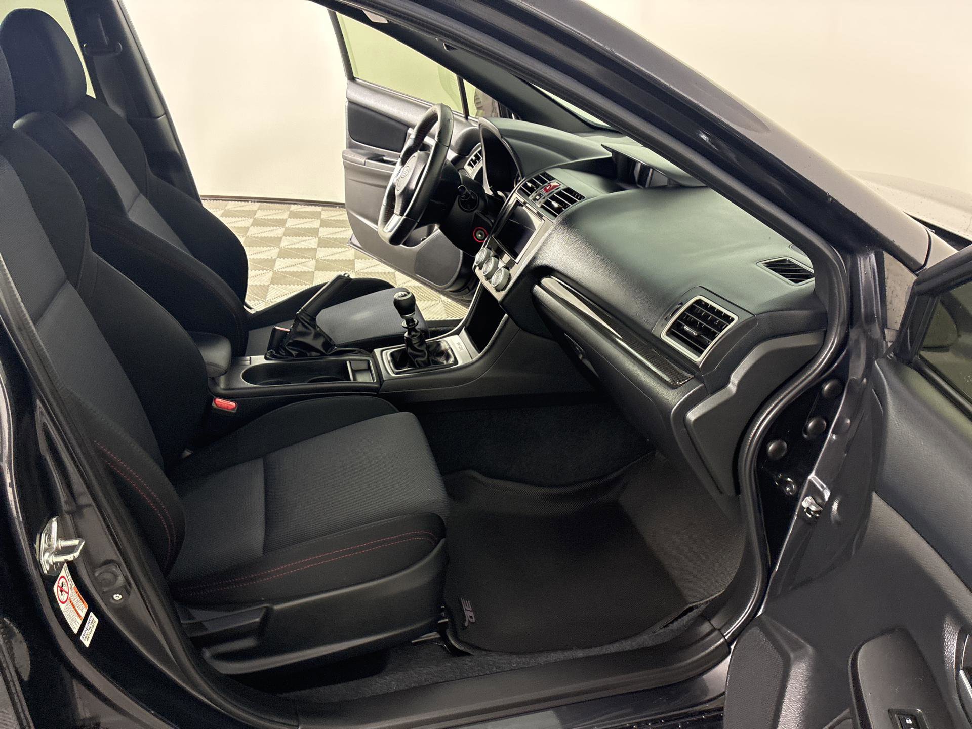 Used 2015 Subaru WRX image 15
