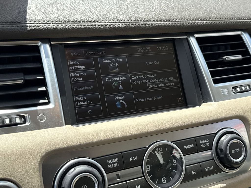 Used 2013 Land Rover Range Rover Sport HSE image 12