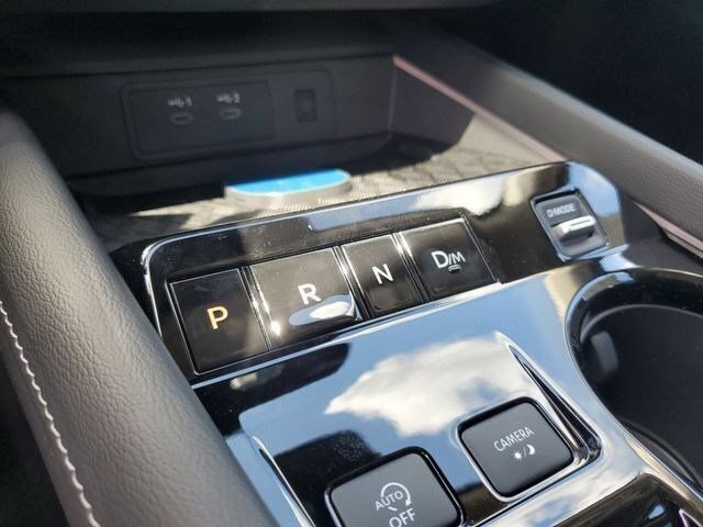 New 2026 Nissan Murano SL AWD/4WD image 16