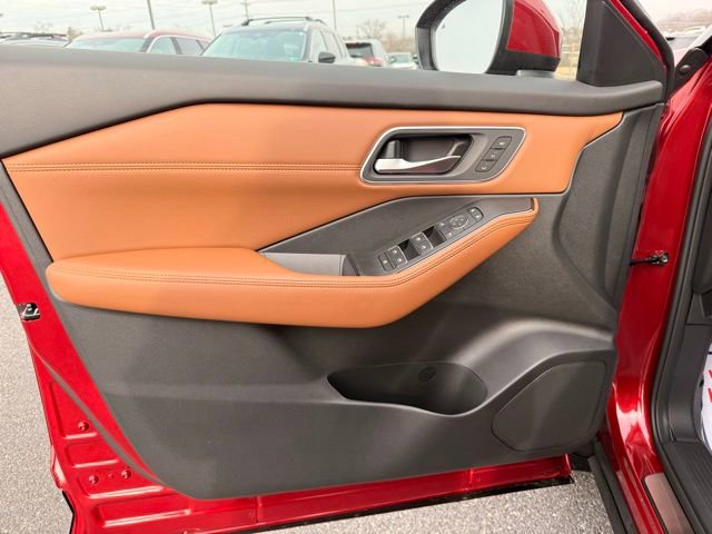 New 2026 Nissan Rogue Platinum w/ Platinum Premium Package image 10