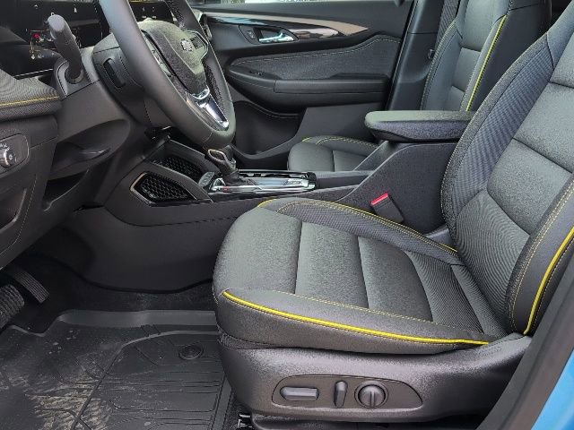 New 2026 Chevrolet TrailBlazer ACTIV w/ Convenience Package FWD image 11