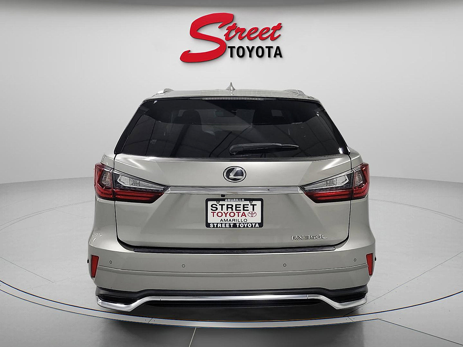 Used 2019 Lexus RX 350L AWD image 3