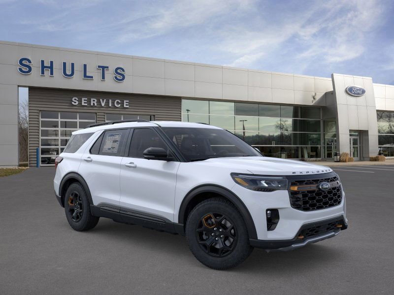 New 2026 Ford Explorer Tremor w/ Tremor Convenience Package image 7