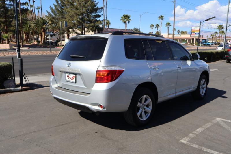 Used 2010 Toyota Highlander 2WD image 7