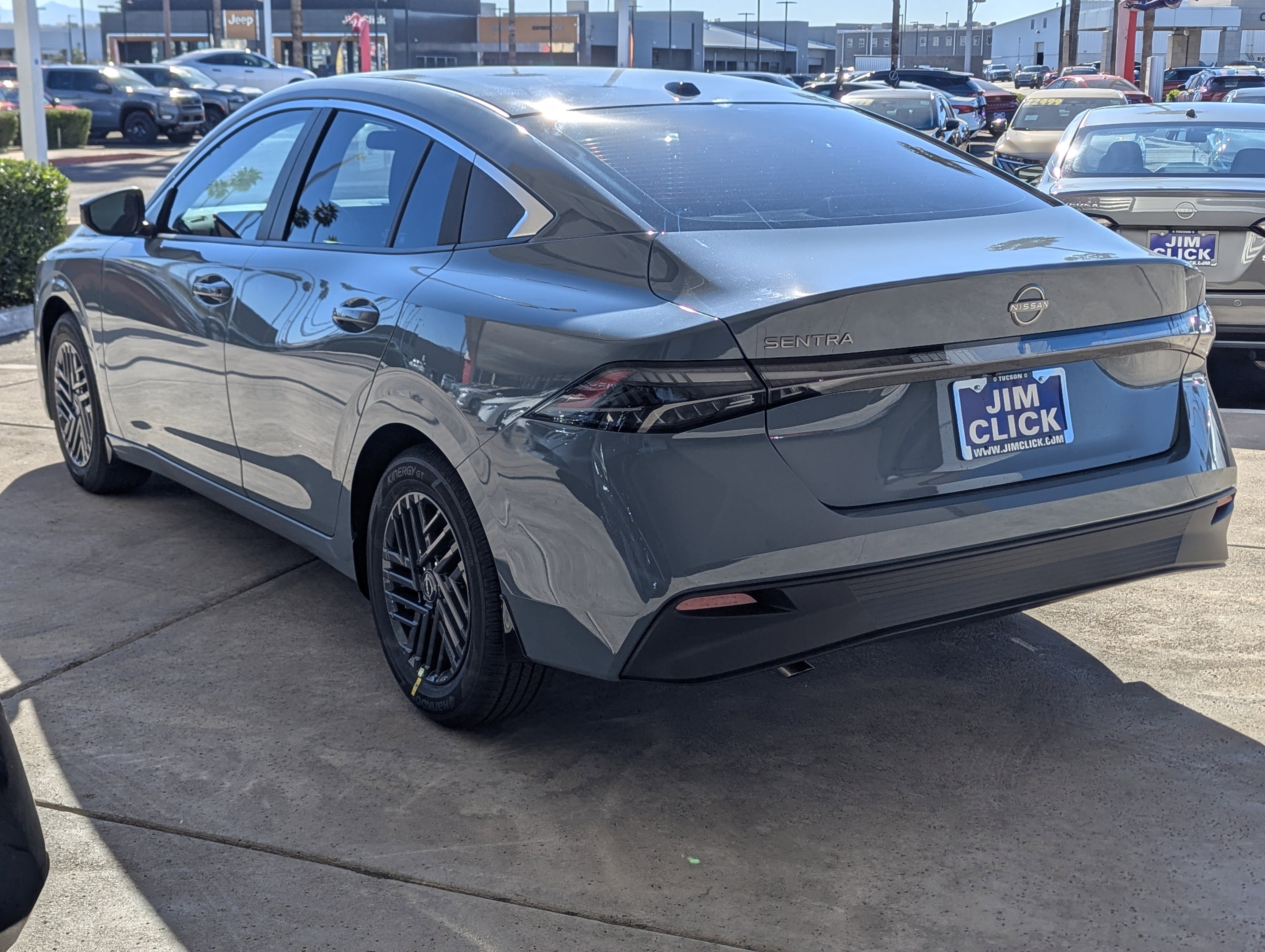 New 2026 Nissan Sentra SV image 4
