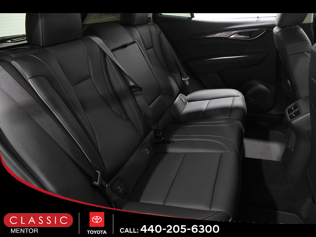 Used 2023 Buick Envision Essence FWD image 18
