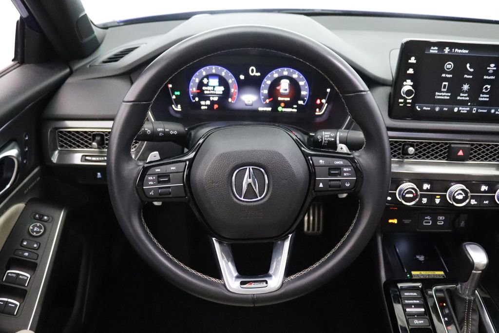 Certified 2023 Acura Integra A-Spec image 16