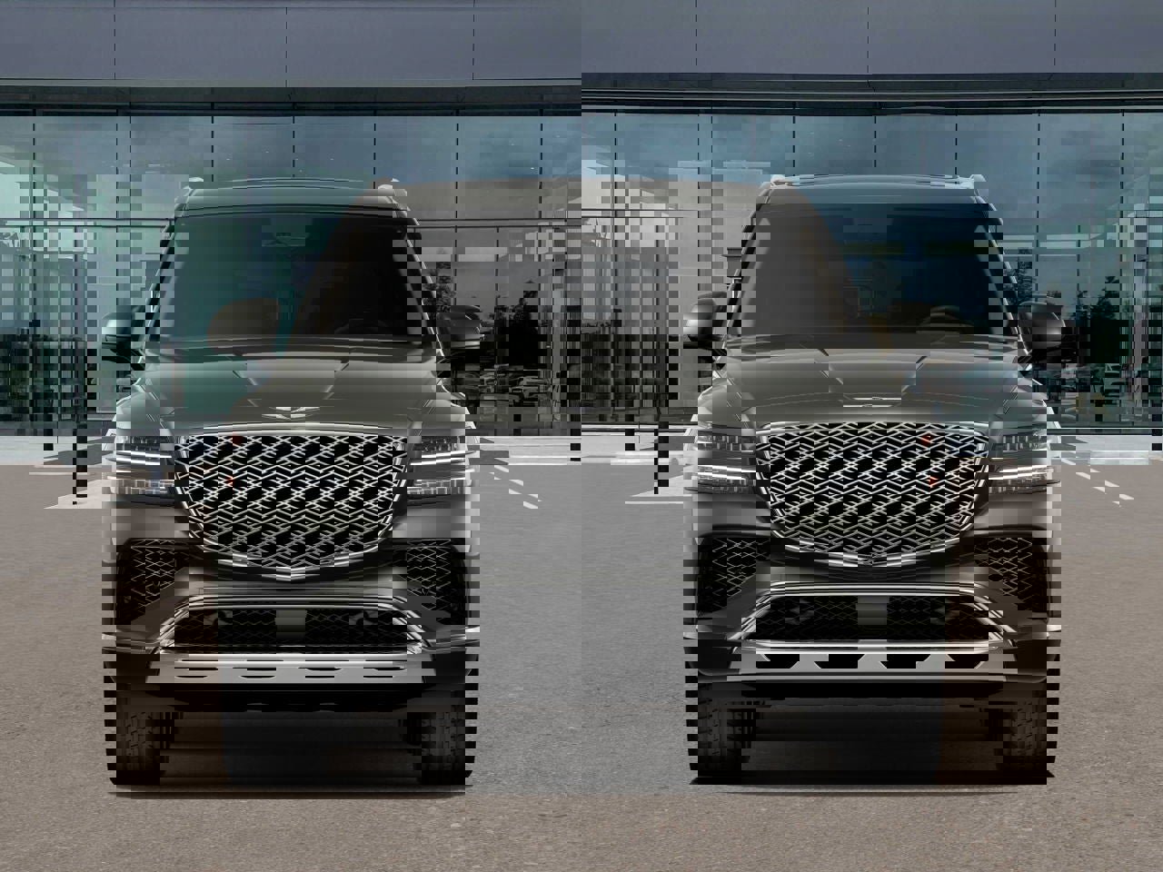 New 2026 Genesis GV80 3.5T Prestige image 6