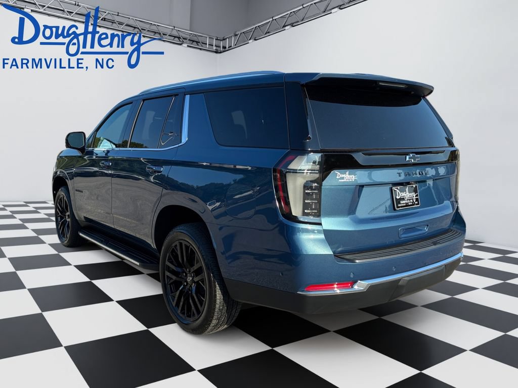New 2026 Chevrolet Tahoe LT AWD/4WD image 3