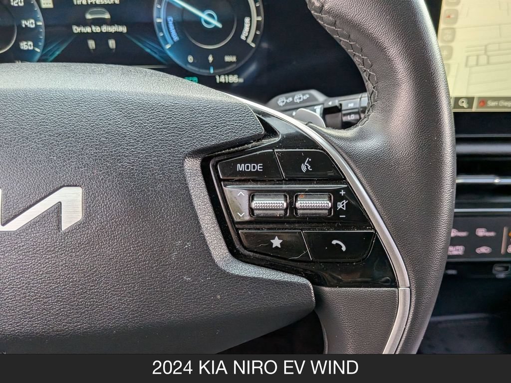 Used 2024 Kia Niro Wind FWD image 19