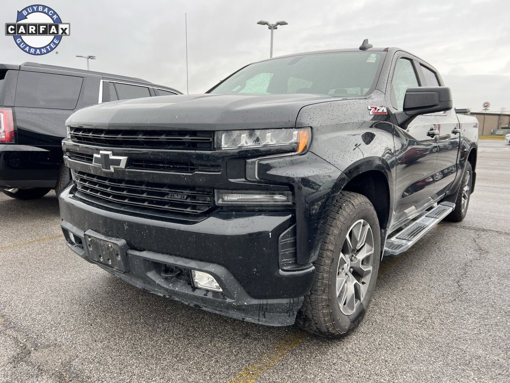 Used 2019 Chevrolet Silverado 1500 RST w/ All-Star Edition image 3