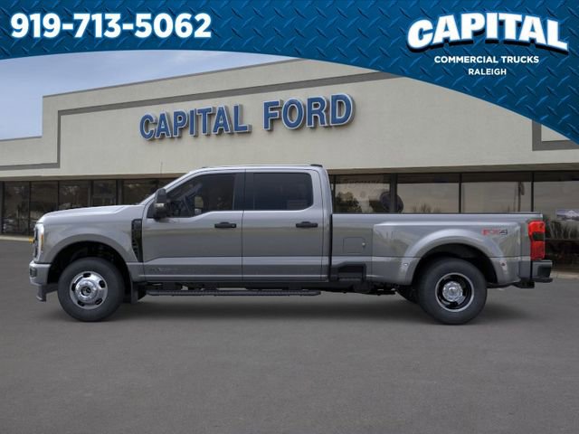 New 2026 Ford F350 XL w/ STX Appearance Package AWD/4WD image 3