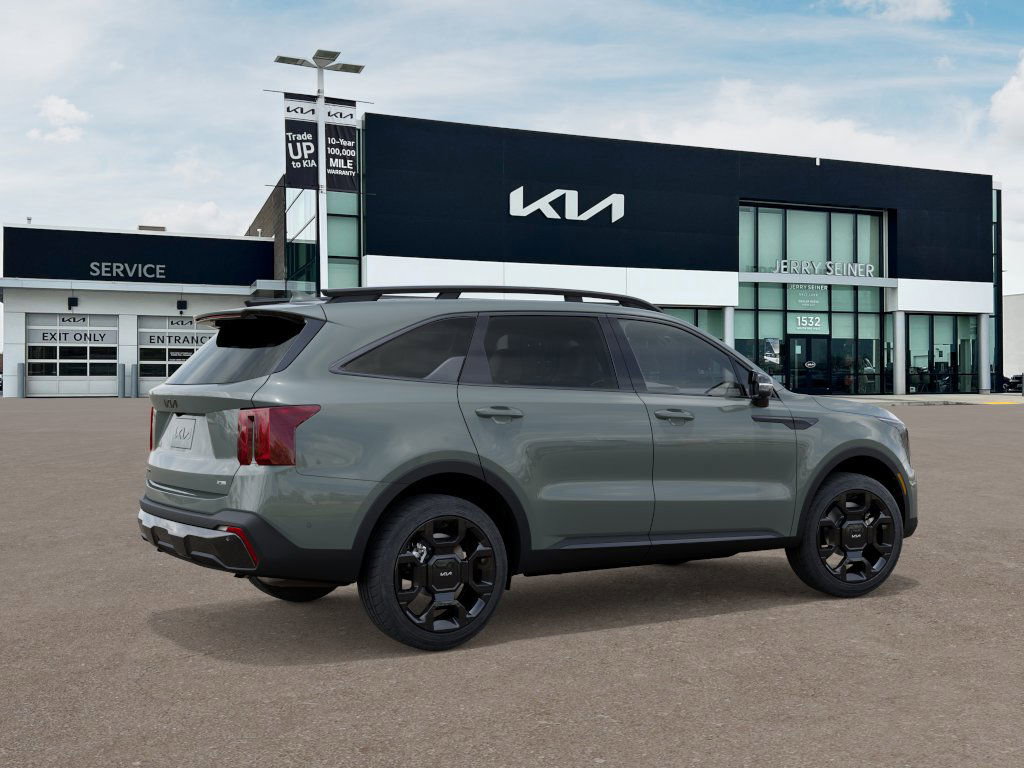 New 2026 Kia Sorento SX Prestige image 7