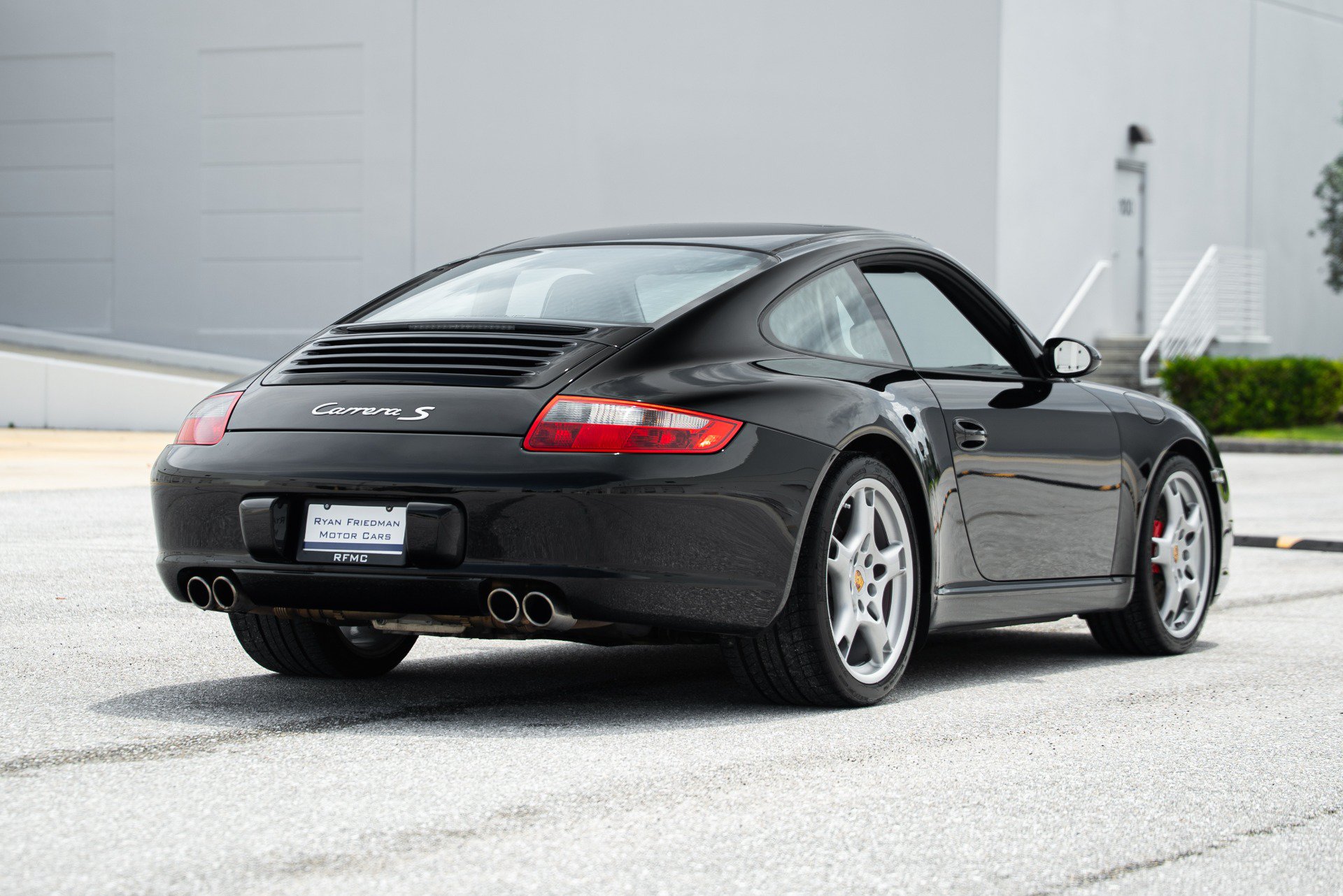 Used 2006 Porsche 911 Carrera S RWD image 3