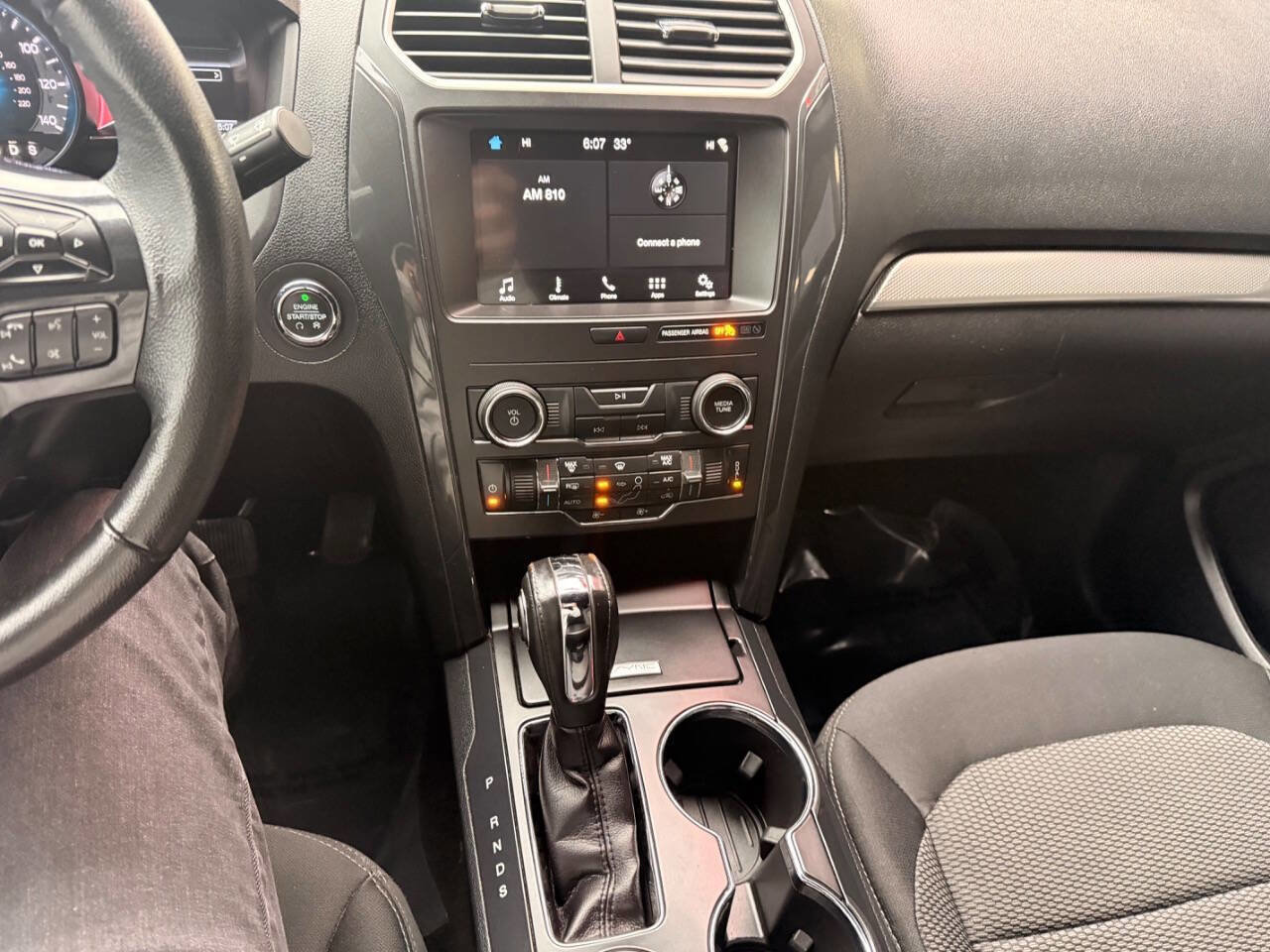 Used 2018 Ford Explorer XLT w/ Equipment Group 201A image 15