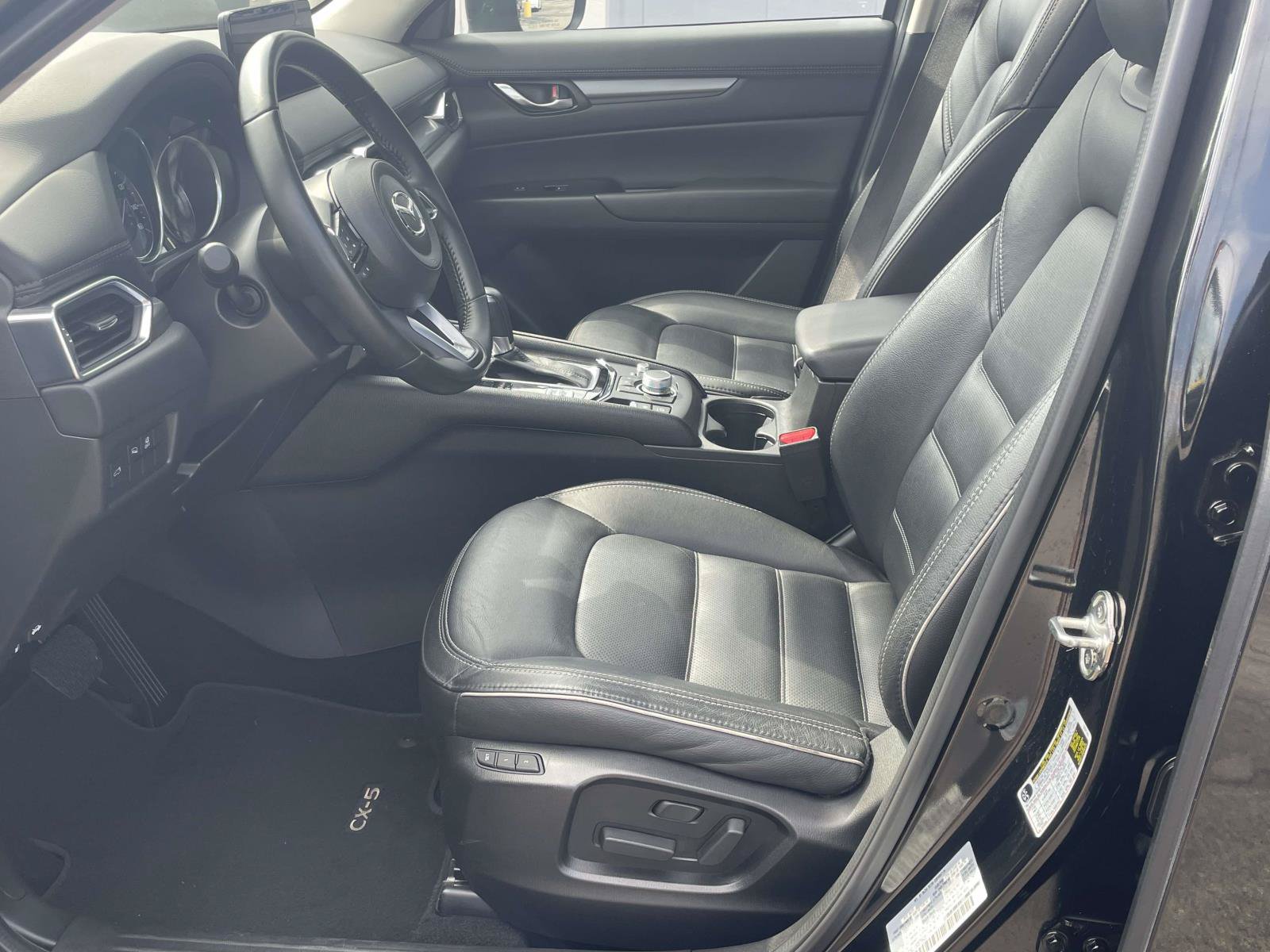 Used 2025 MAZDA CX-5 AWD 2.5 S w/ Preferred Package image 20
