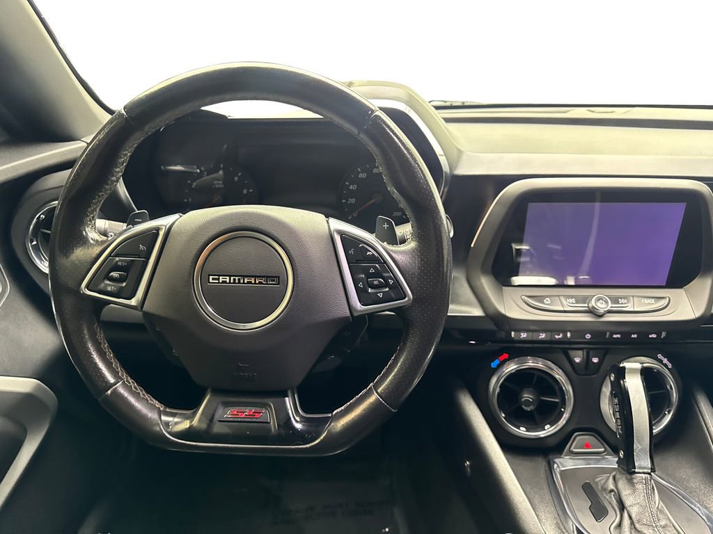 Used 2019 Chevrolet Camaro SS w/ LPO, Ground Effects Package image 48
