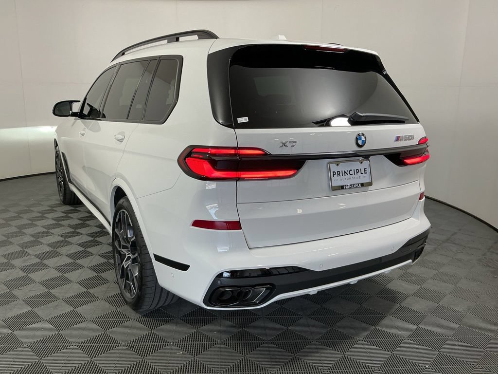 Certified 2026 BMW X7 M60i w/ Executive Package AWD/4WD image 7