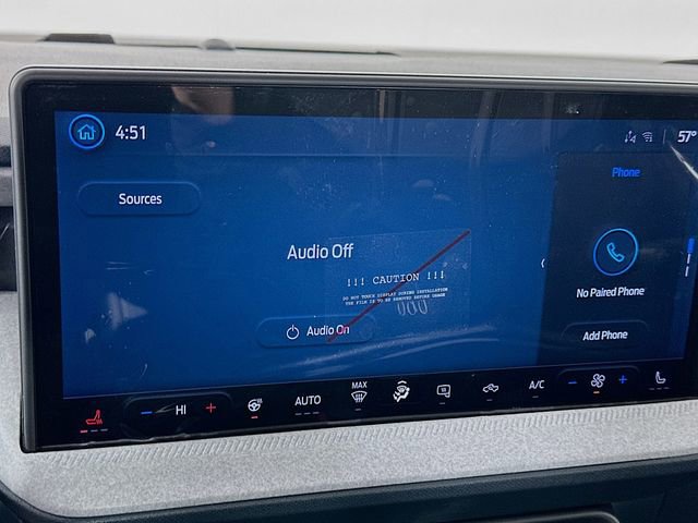 New 2026 Ford Maverick XLT w/ Equipment Group 301A image 14