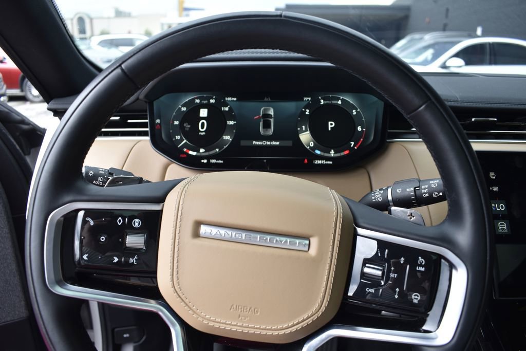 Used 2024 Land Rover Range Rover Sport SE AWD/4WD image 33
