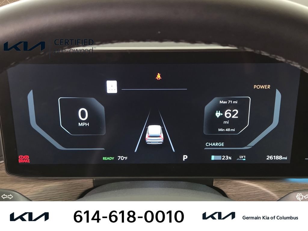 Certified 2024 Kia EV9 Land AWD/4WD image 22
