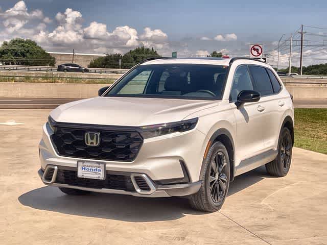 Used 2024 Honda CR-V Sport Touring image 2