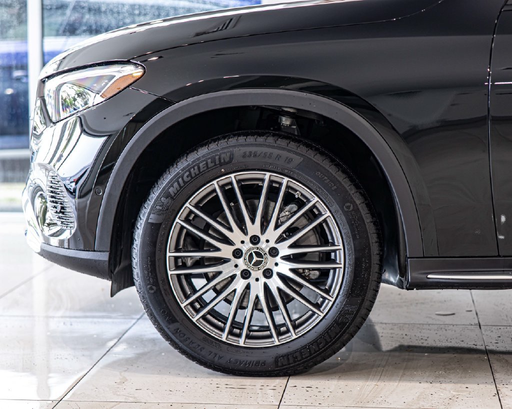 Used 2026 Mercedes-Benz GLC 300 4MATIC image 8