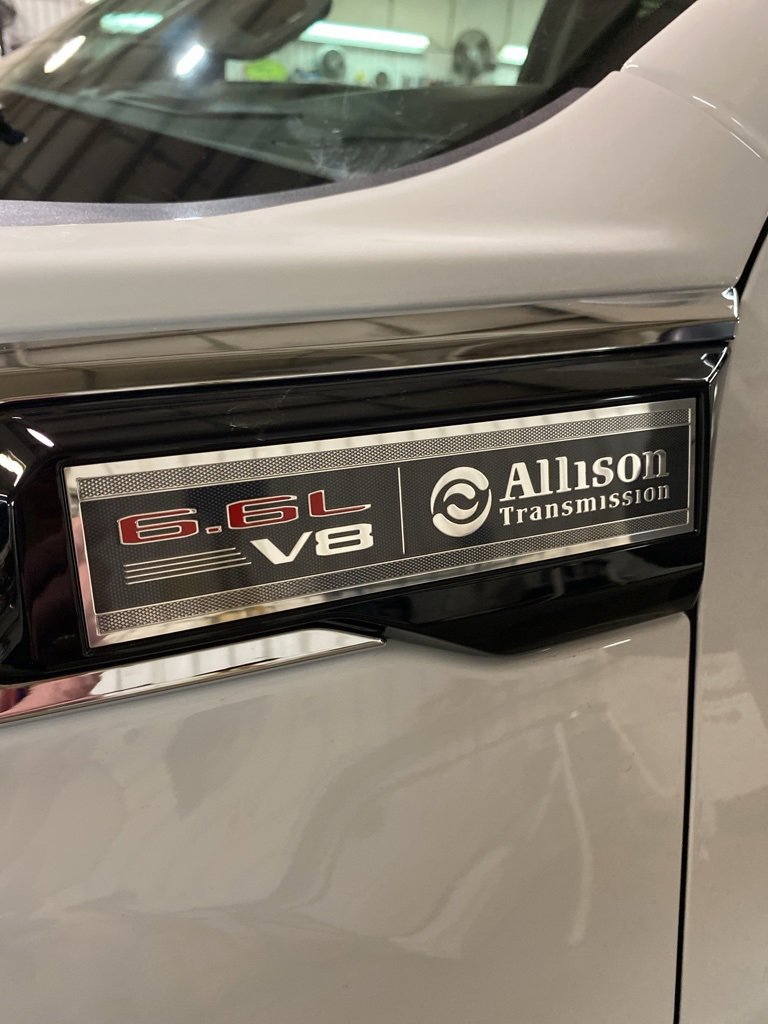 New 2025 GMC Sierra 2500 Pro w/ Convenience Package image 14