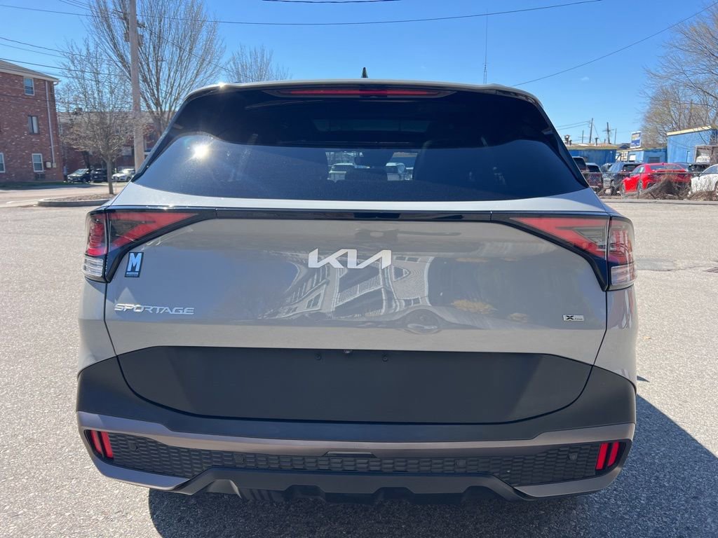 Used 2023 Kia Sportage X-Line w/ X-Line Premium Package image 5