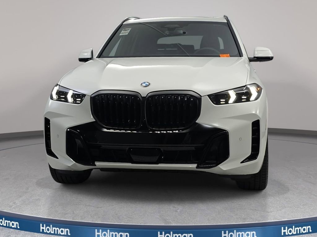 New 2026 BMW X5 xDrive40i w/ M Sport Package image 2
