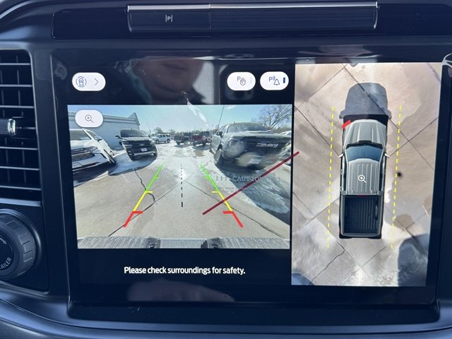 New 2025 Ford F150 XLT w/ Equipment Group 302A MID image 20