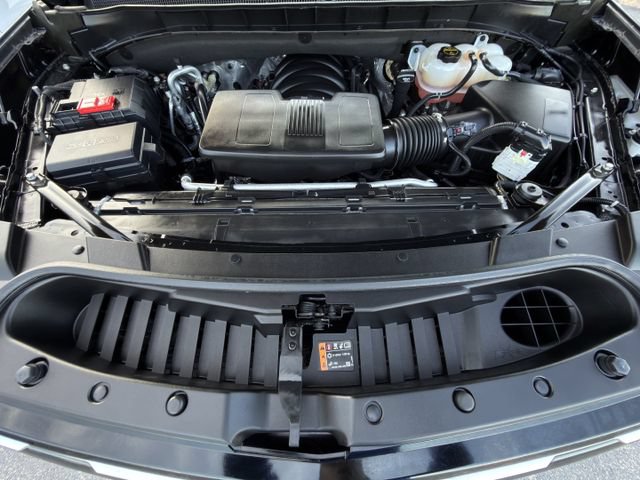 Certified 2025 Chevrolet Tahoe High Country AWD/4WD image 34