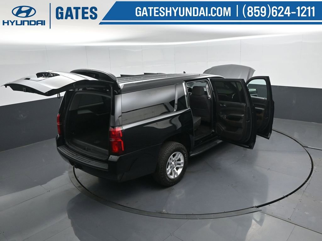 Used 2017 Chevrolet Suburban LS w/ Skid Plate Package AWD/4WD image 51