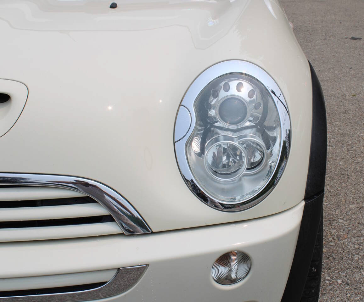 Used 2007 MINI Cooper S FWD image 39