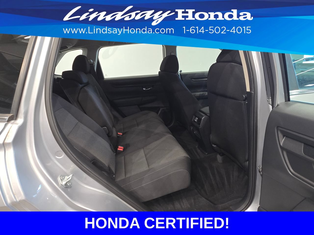 Certified 2024 Honda CR-V LX image 11