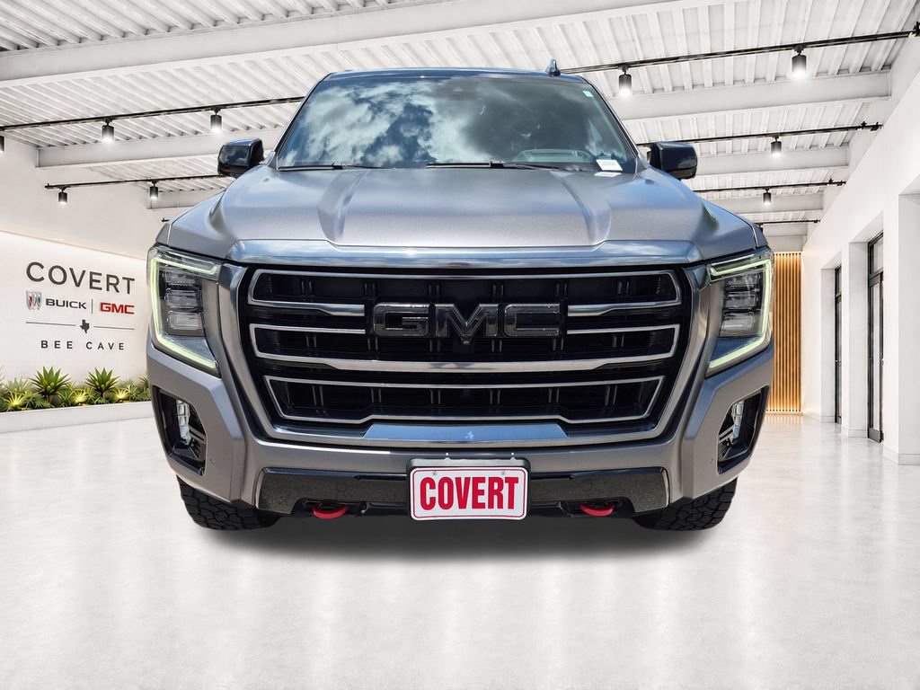 Used 2023 GMC Yukon XL AT4 w/ AT4 Premium Package AWD/4WD video 3