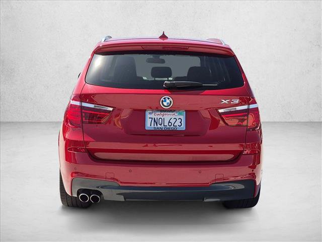 Used 2016 BMW X3 sDrive28i RWD image 6