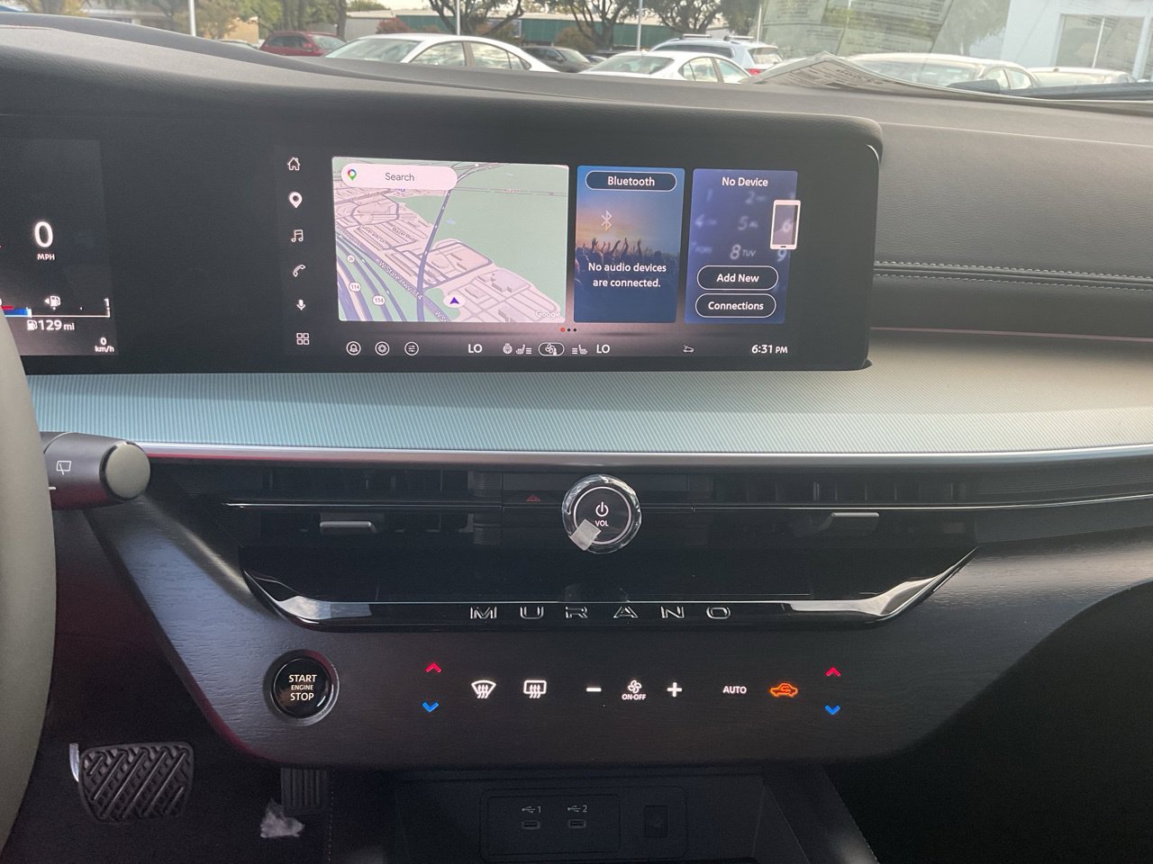 New 2027 Nissan Murano SL AWD/4WD image 30